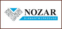 Dubick + Stehr | Vertragspartner | Nozar Diamantwerkzeuge